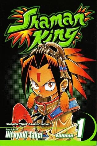 Shaman King, Vol. 1: A Shaman in Tokyo