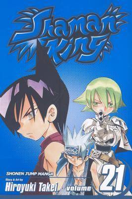 Shaman King, Vol. 21: Epilogue II