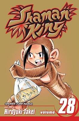 Shaman King, Vol. 28: A Good Woman