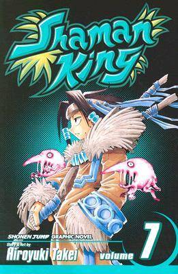 Shaman King, Vol. 7: Clash at Mata Cemetery