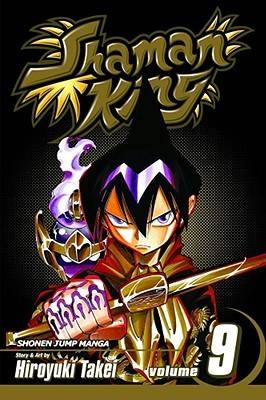 Shaman King, Vol. 9: Voyage of the Shaman