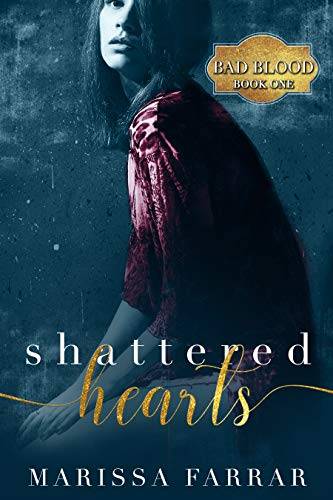 Shattered Hearts: A Dark Romance