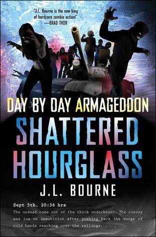 Shattered Hourglass