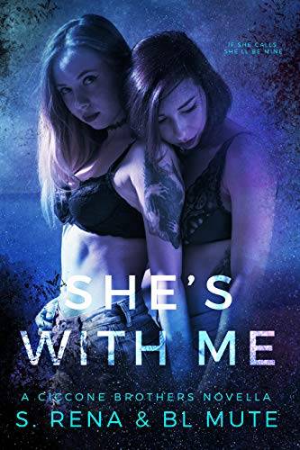 She's With Me: A Dark Mafia FF Romance