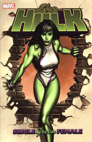 She-Hulk, Vol. 1: Single Green Female