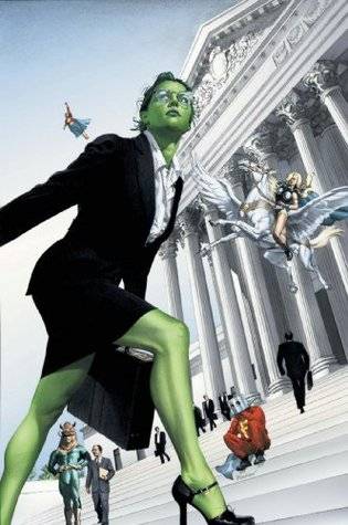 She-Hulk, Vol. 2: Superhuman Law