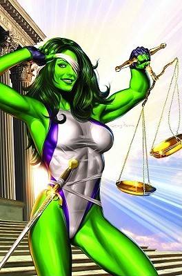 She-Hulk, Vol. 3: Time Trials