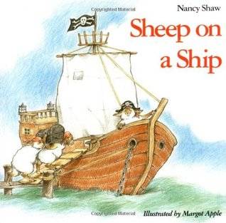 Sheep on a Ship