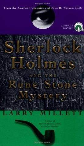 Sherlock Holmes and the Rune Stone Mystery