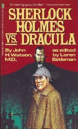Sherlock Holmes vs. Dracula