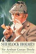 Sherlock Holmes: The Complete Illustrated Short Stories (#3-4, 6 ,8-9)