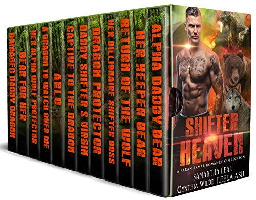 Shifter Heaven: Paranormal Romance Collection