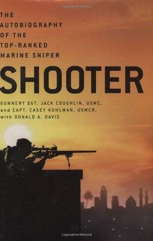 Shooter: The Autobiography of the Top-Ranked Marine Sniper