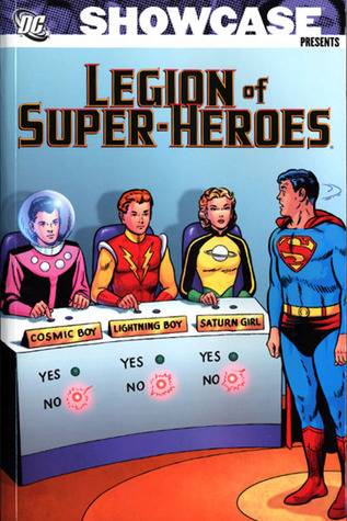 Showcase Presents: Legion of Super-Heroes, Vol. 1