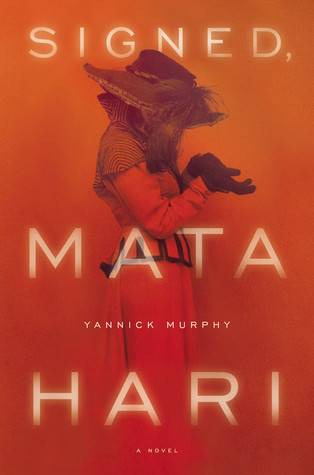 Signed, Mata Hari