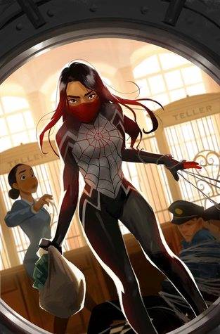 Silk, Volume 1: Sinister