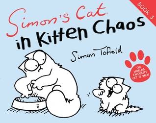 Simon's Cat in Kitten Chaos