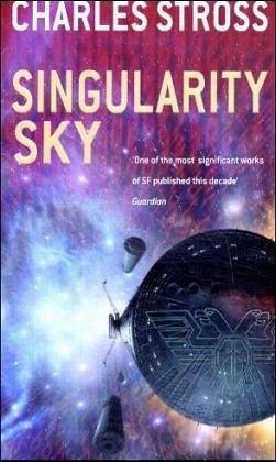 Singularity Sky