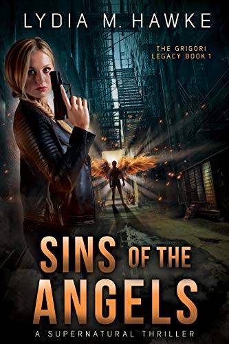 Sins of the Angels: A Supernatural Thriller