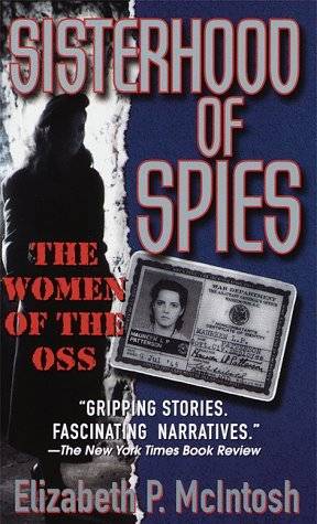 Sisterhood of Spies