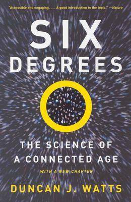 Six Degrees: The Science of a Connected Age