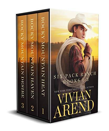 Six Pack Ranch: Books 1-3