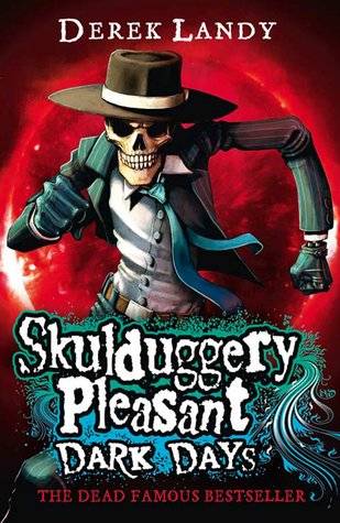 Skulduggery Pleasant: Dark Days