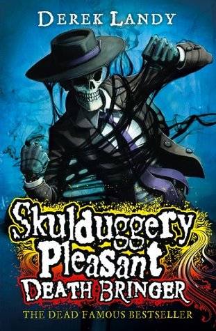 Skulduggery Pleasant: Death Bringer