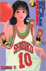 Slam Dunk Volume 3