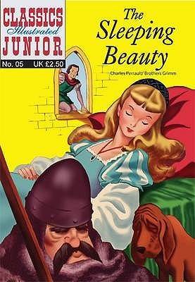 Sleeping Beauty (Classics Illustrated)