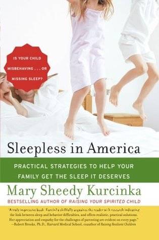 Sleepless in America: Is Your Child Misbehaving...or Missing Sleep?