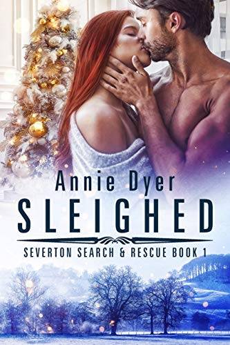 Sleighed: A Friends-to-Lovers, Small Town Romance