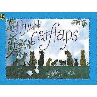 Slinky Malinki Catflaps