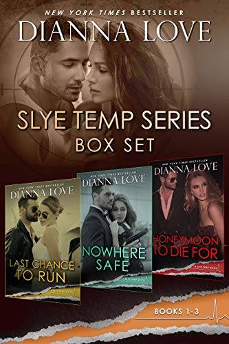 Slye Temp series box set: Books 1-3