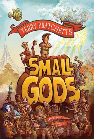 Small Gods: A Discworld Graphic Novel