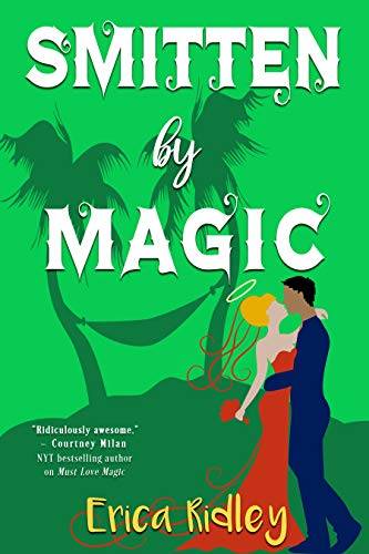 Smitten by Magic: Paranormal Romantic Comedy
