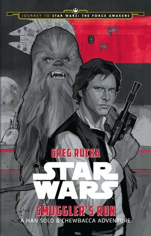 Smuggler's Run - A Han Solo & Chewbacca Adventure