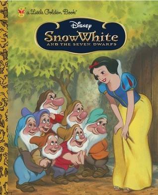 Snow White and the Seven Dwarfs (Little Golden Book)