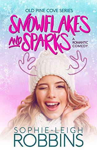 Snowflakes and Sparks: A Feel-Good Christmas Romance