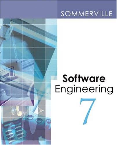 Software Engineering (International Computer Science Series)