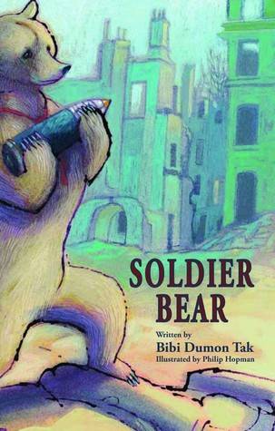 Soldier Bear