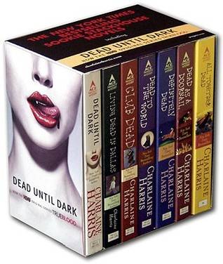 Sookie Stackhouse 7-copy Boxed Set