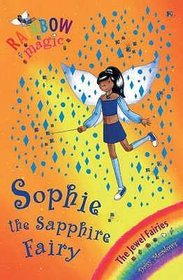 Sophie the Sapphire Fairy