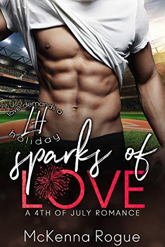Sparks of Love: A Curvy Girl Romance