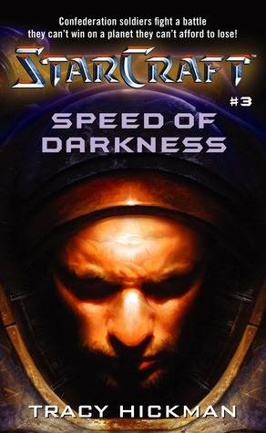 Speed of Darkness (StarCraft, #3)