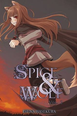 Spice & Wolf, Vol. 2