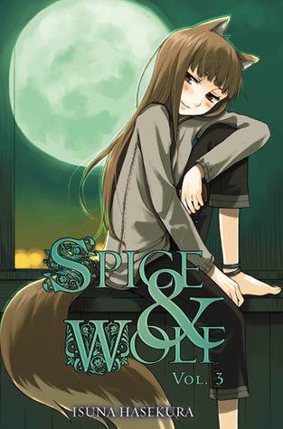 Spice & Wolf, Vol. 3