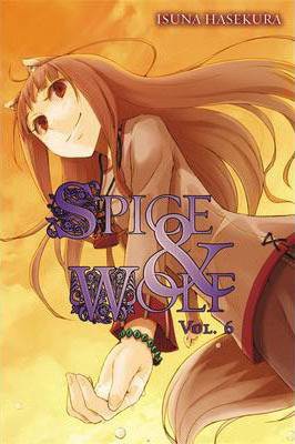 Spice & Wolf, Vol. 6