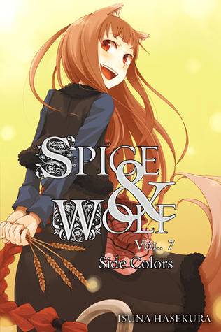 Spice & Wolf, Vol. 7: Side Colors
