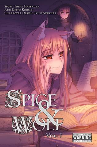 Spice & Wolf, Vol. 7